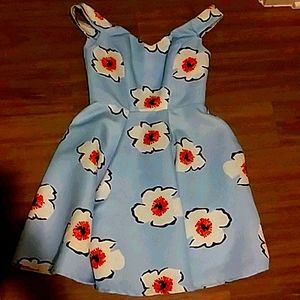 In the beginning dress